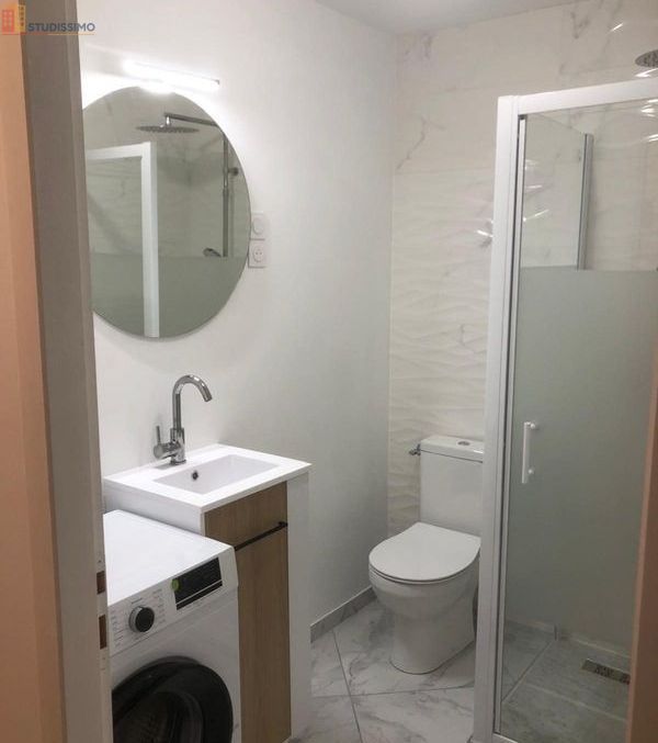 Studio 25m² Angers 49000 - Meublé, St Léonard - Photo 14