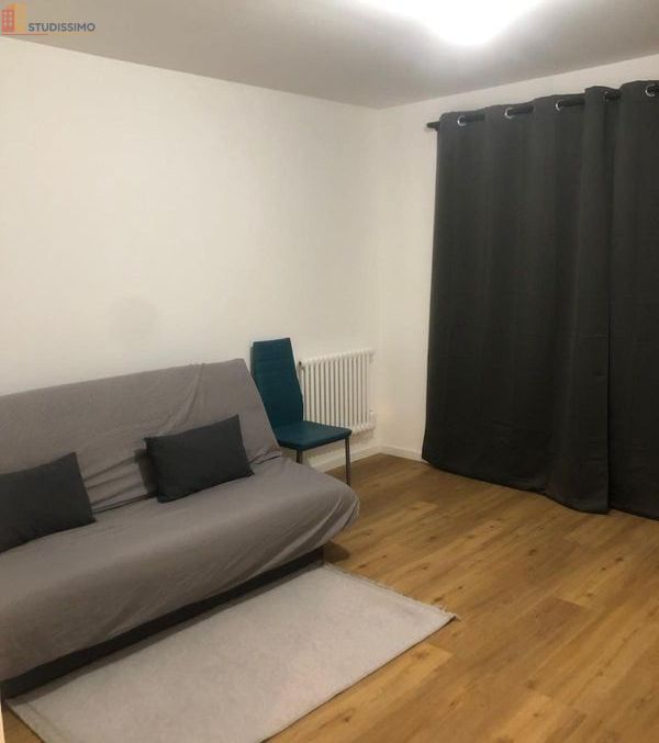 Studio 25m² Angers 49000 - Meublé, St Léonard - Photo 15
