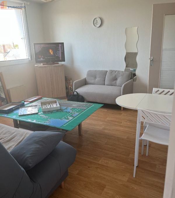 Studio 30m² Saumur - Meublé, dernier étage - Photo 45