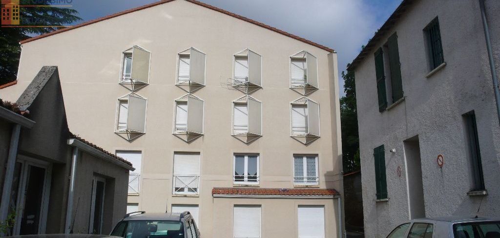 Studio 21m² Cholet - 2e étage, lumineux - Photo 43