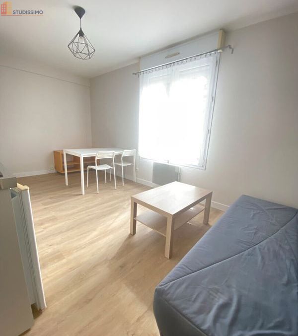 Studio 21m² Cholet - 2e étage, lumineux - Photo 44