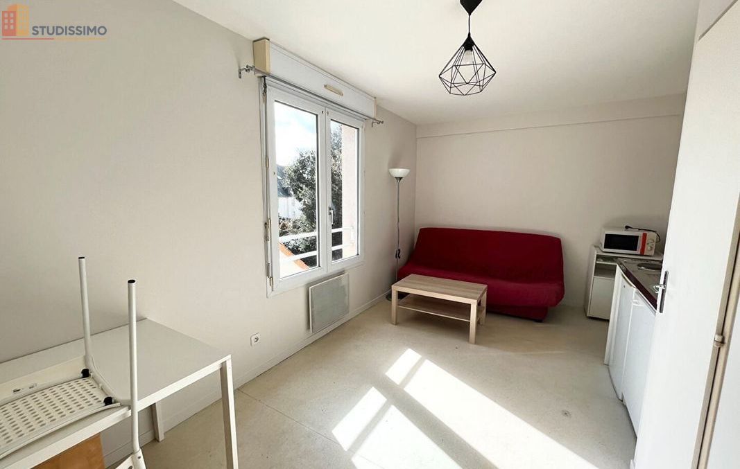 Studio 21m² Cholet - 2e étage, lumineux - Photo 25