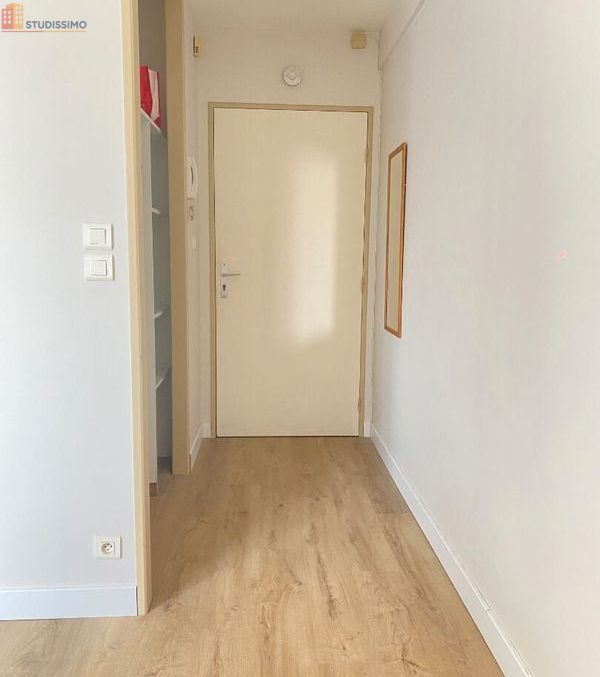 Studio 21m² Cholet - 2e étage, lumineux - Photo 29