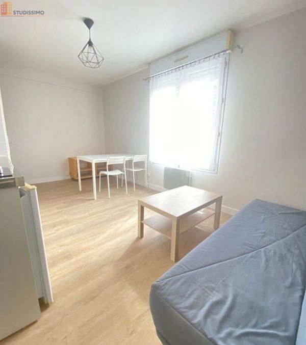 Studio 21m² Cholet - 2e étage, lumineux - Photo 1