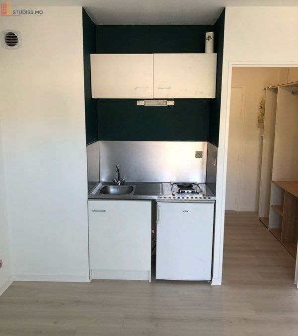 Studio 20m² Angers 49100 - Photo 15