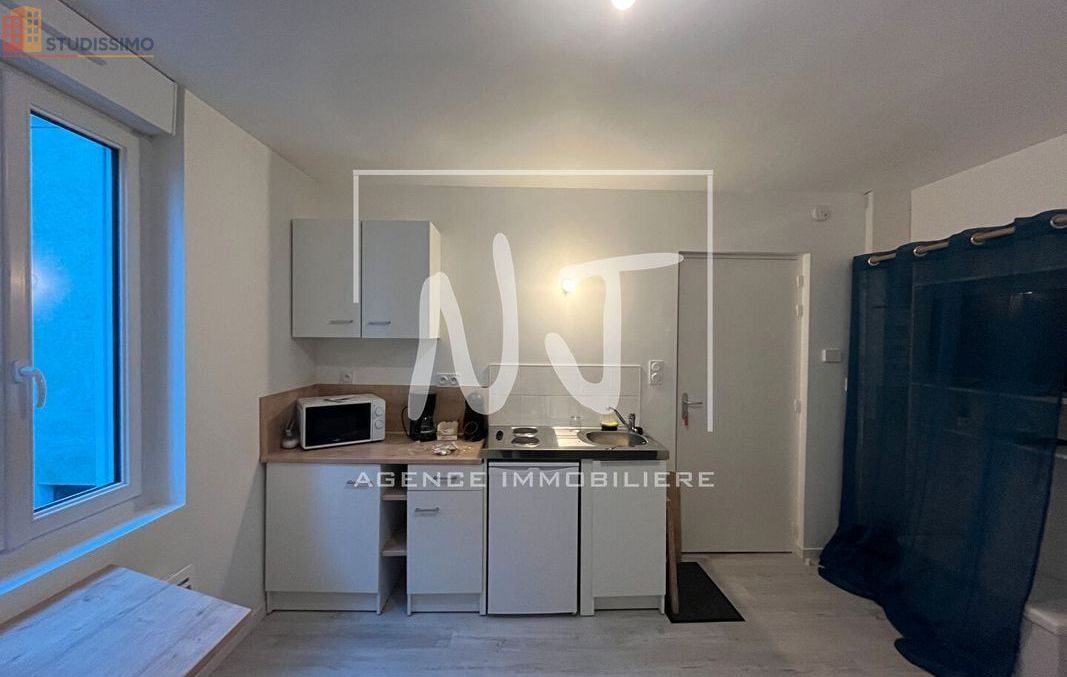 Studio 23m² Angers 49000 - Meublé, DPE C - Photo 33