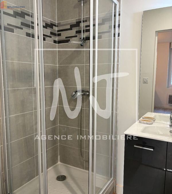 Studio 23m² Angers 49000 - Meublé, DPE C - Photo 17