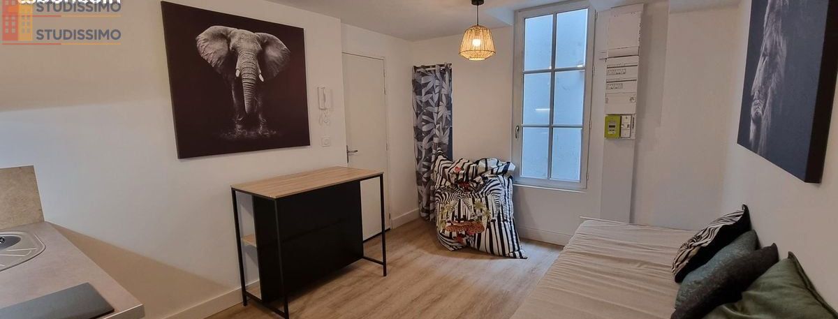 Studio meublé 15m² Angers 49100 - Proche place Ralliement - Photo 4