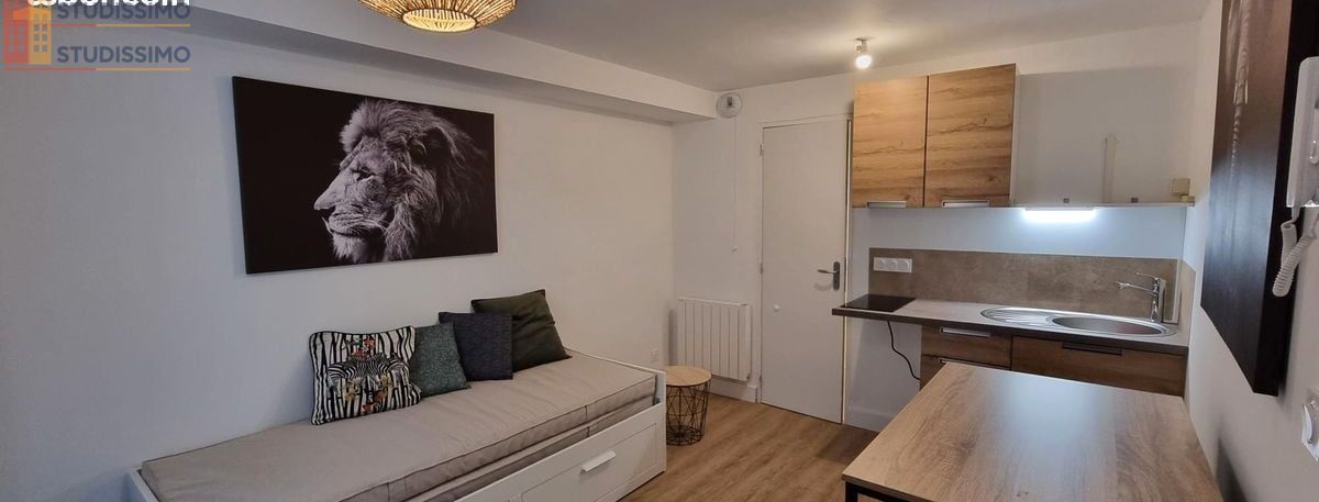 Studio à Angers