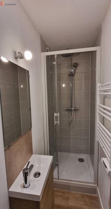 Studio meublé 15m² Angers 49100 - Proche place Ralliement - Photo 1
