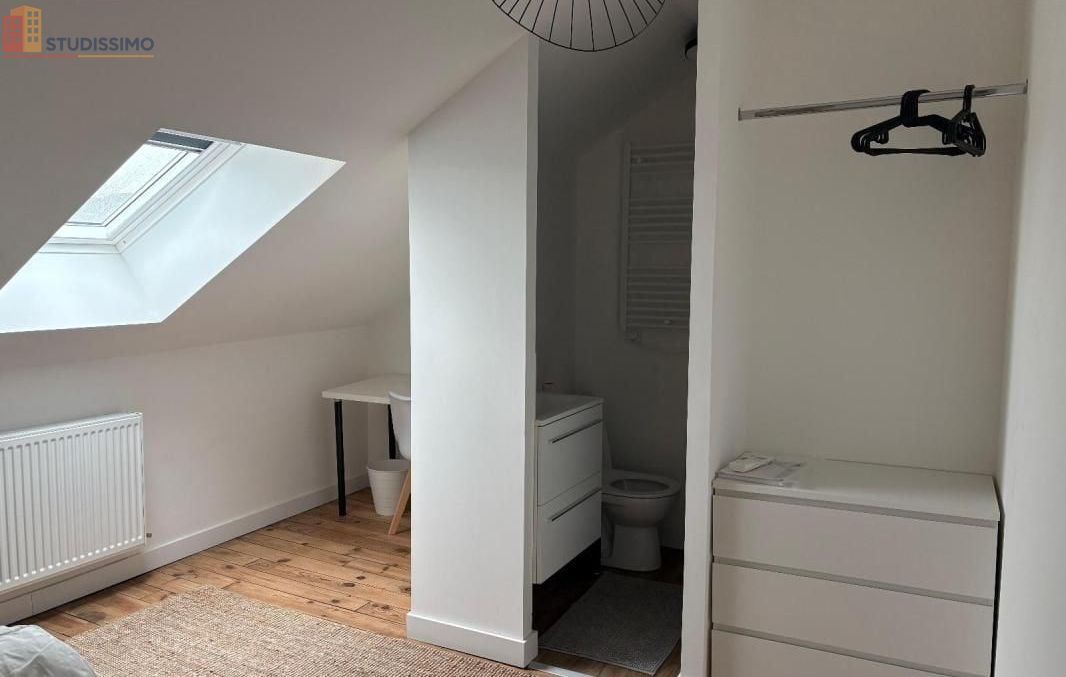 Studio 14m² Angers centre - Étage élevé, DPE D - Photo 84