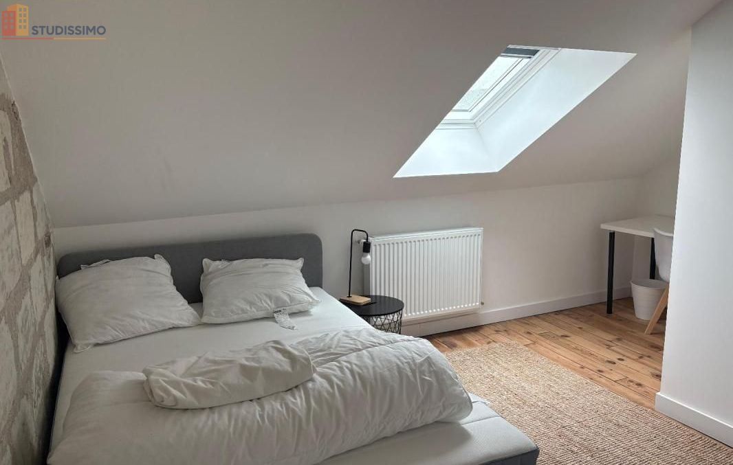 Studio 14m² Angers centre - Étage élevé, DPE D - Photo 73