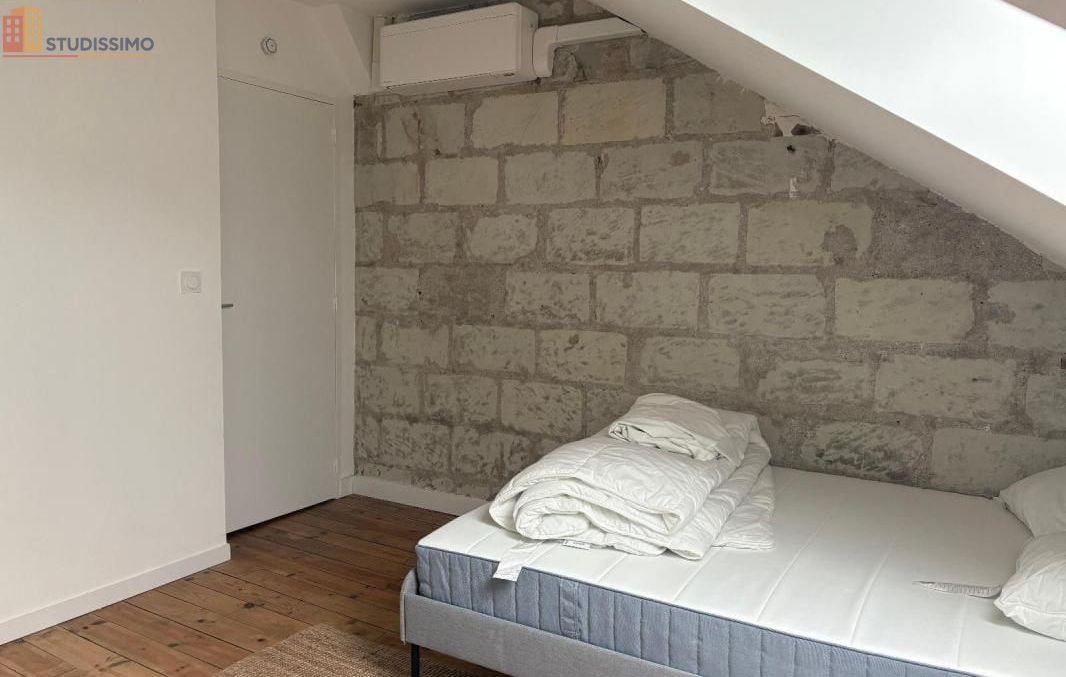 Studio 14m² Angers centre - Étage élevé, DPE D - Photo 56