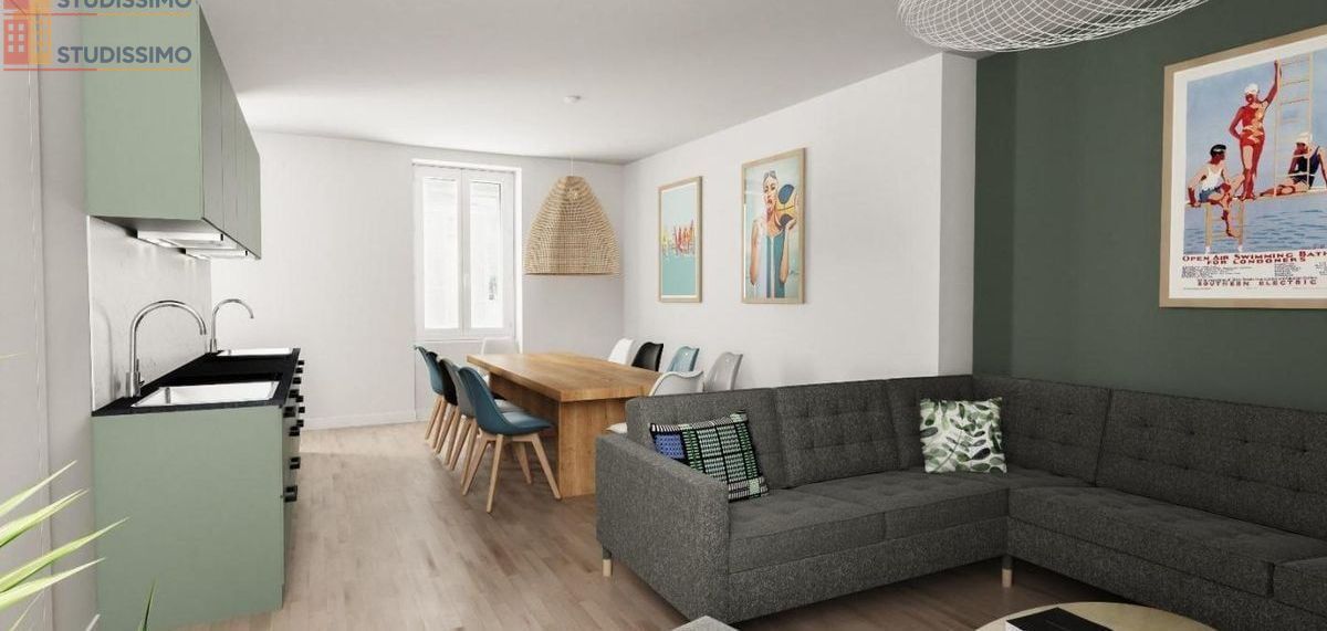 Studio 14m² Angers centre - Étage élevé, DPE D - Photo 35