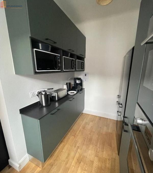 Studio 14m² Angers centre - Étage élevé, DPE D - Photo 20