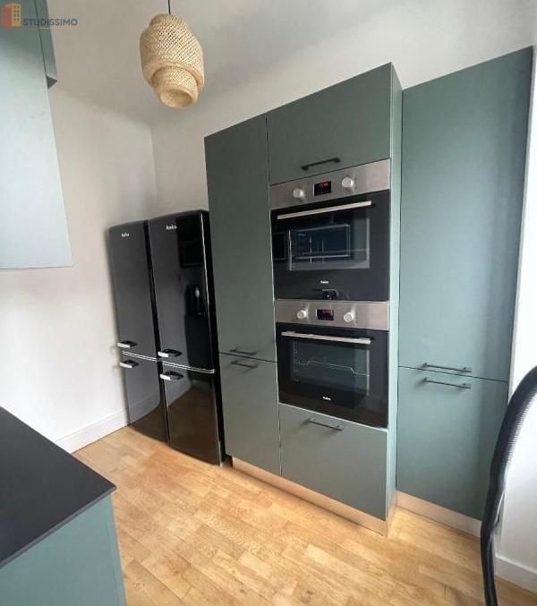 Studio 14m² Angers centre - Étage élevé, DPE D - Photo 15