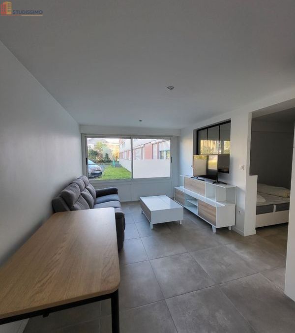 Studio meublé 34m² Cholet 49300 - Lumineux - Photo 8