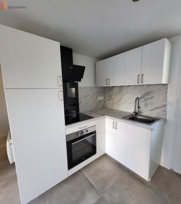 Studio meublé 34m² Cholet 49300 - Lumineux - Photo 3