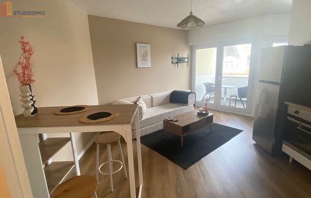 Studio meublé 34m² Angers 49000 - Calme, balcon - Photo 6