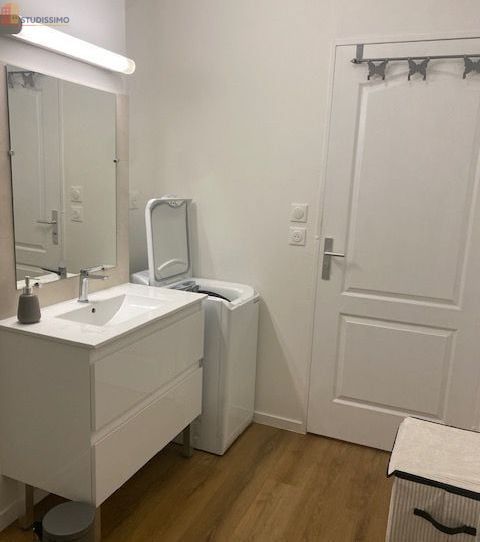 Studio meublé 34m² Angers 49000 - Calme, balcon - Photo 8