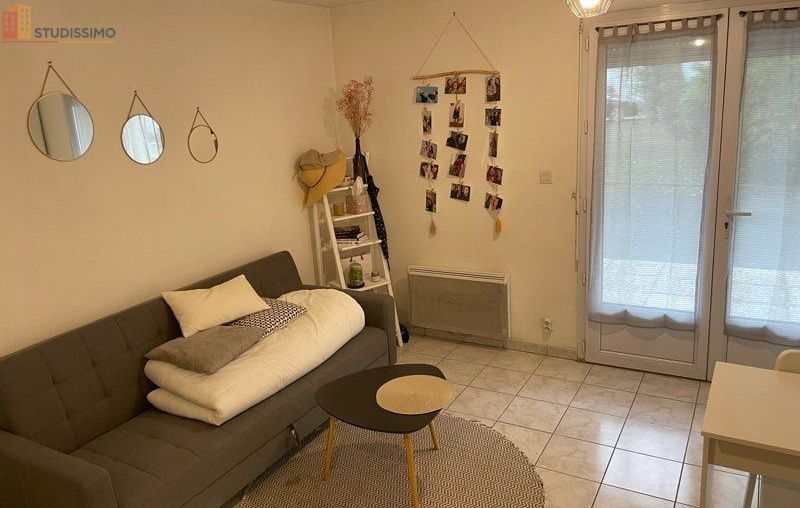 Studio meublé 19m² Angers 49100 - Meublé, centre-ville - Photo 8
