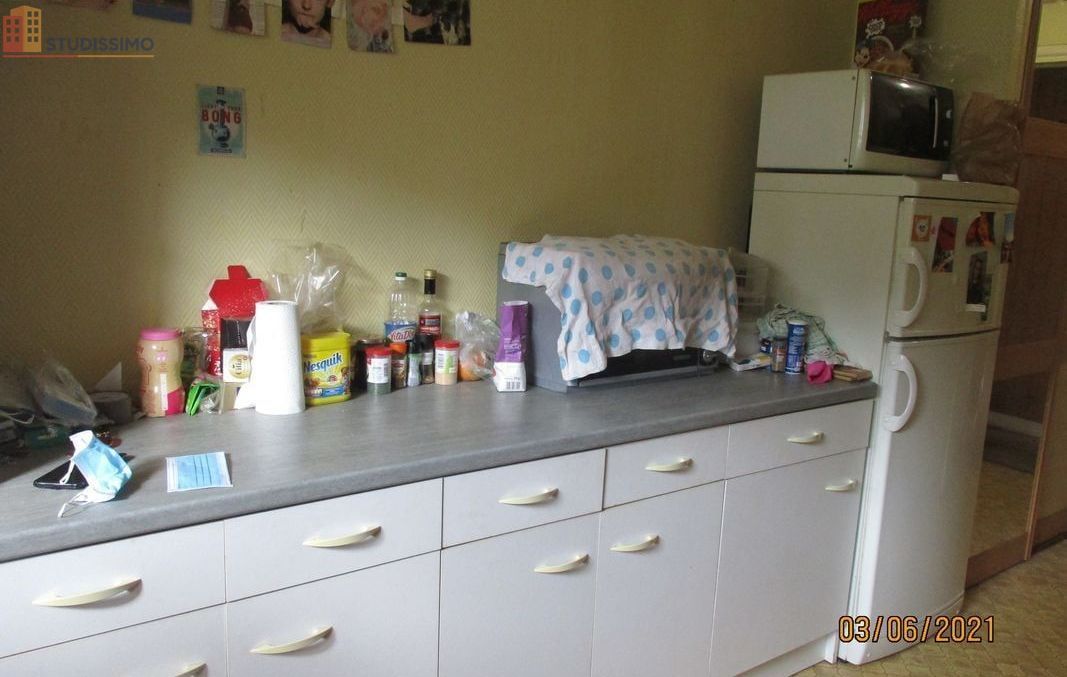 Studio 22m² Granville centre - Photo 2