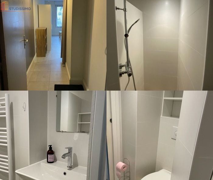 Studio meublé 21m² Cholet centre - Meublé, lumineux - Photo 10