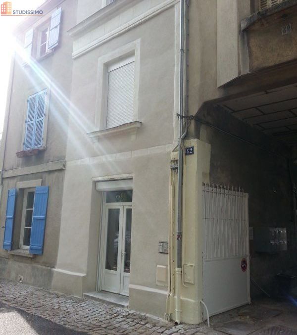 Studio 20m² Angers 49100 - 1er étage, lumineux - Photo 1