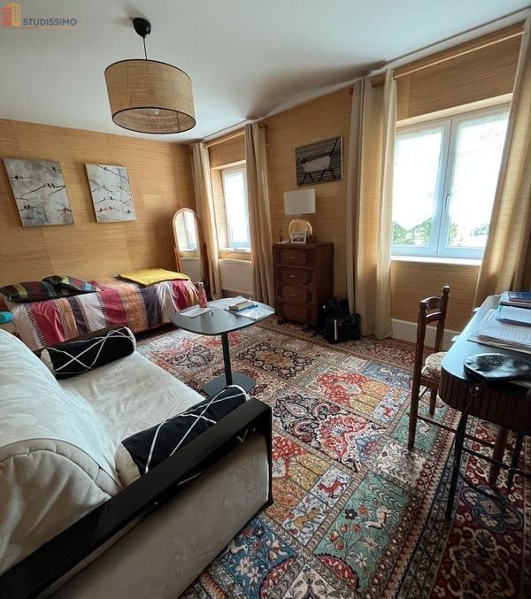 Studio meublé 15m² Cherbourg-en-Cotentin 50100 - Meublé, calme - Photo 2