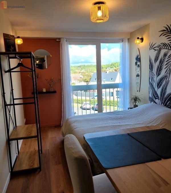 Studio meublé 25m² Siouville-Hague 50340 - Meublé, 1er étage - Photo 2