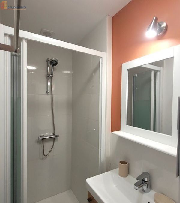 Studio meublé 25m² Siouville-Hague 50340 - Meublé, 1er étage - Photo 1