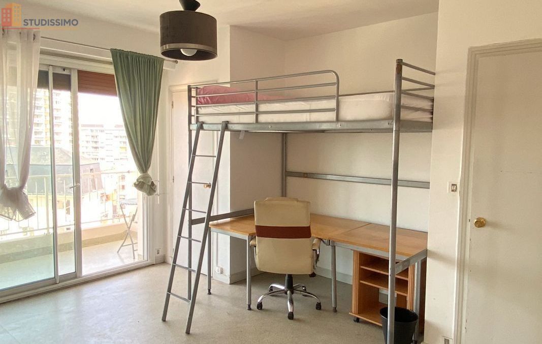 Studio meublé 30m² Angers 49100 - Meublé, 6e étage - Photo 11