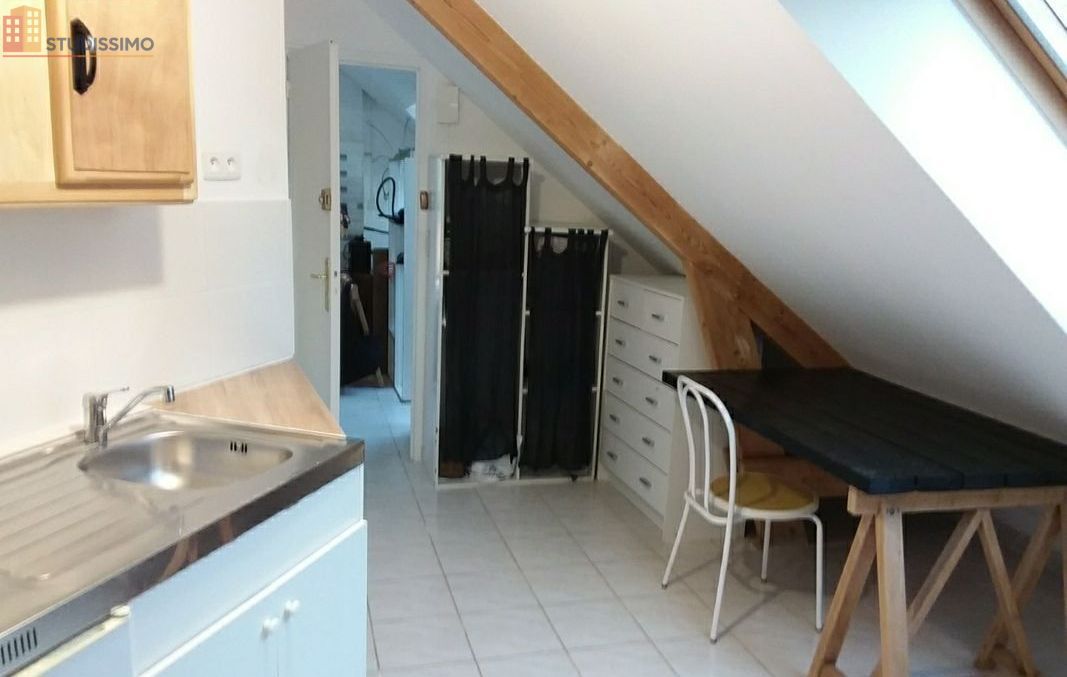 Studio meublé 20m² Écouflant 49000 - Meublé, idéal étudiant - Photo 13