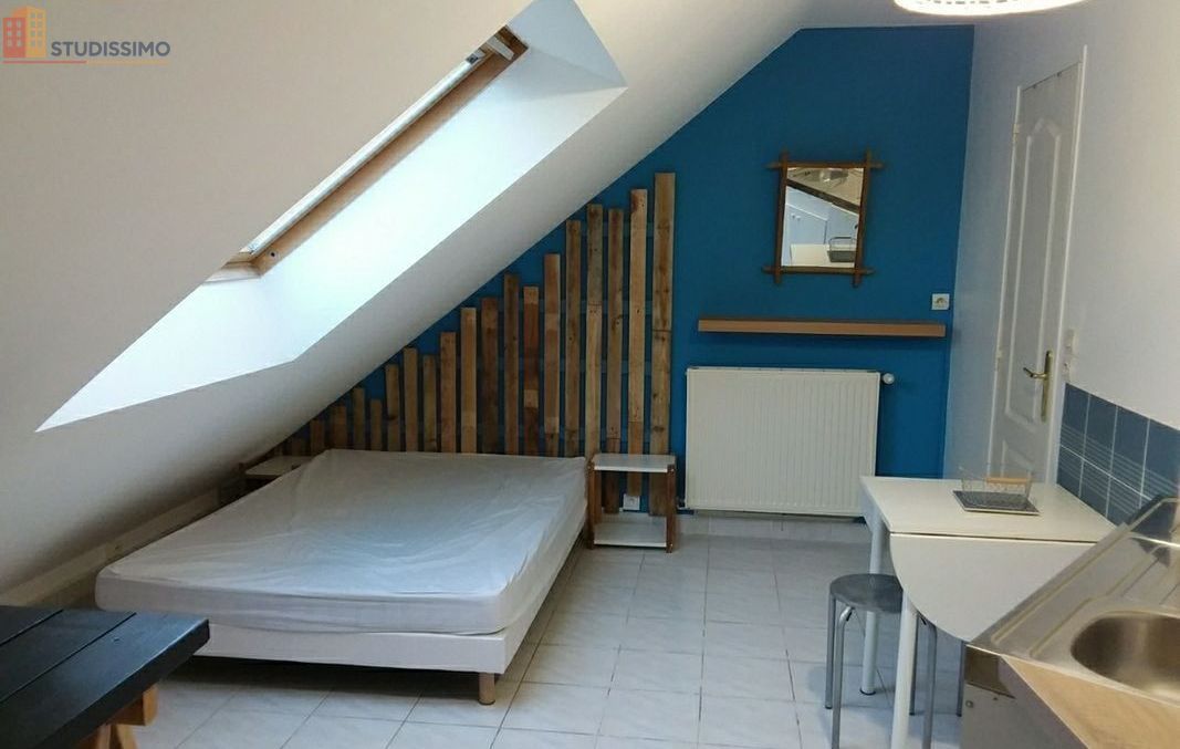 Studio meublé 20m² Écouflant 49000 - Meublé, idéal étudiant - Photo 7