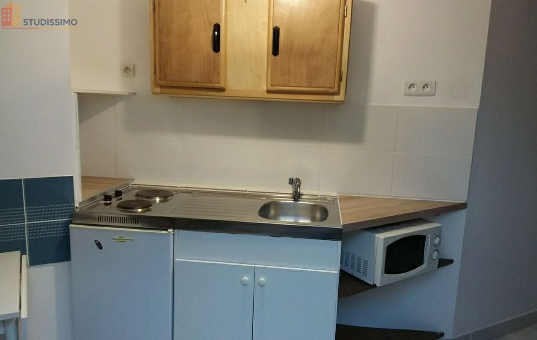 Studio meublé 20m² Écouflant 49000 - Meublé, idéal étudiant - Photo 3