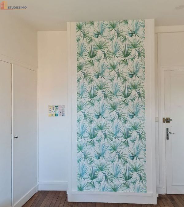 Studio meublé 17m² Grandparigny 50600 - Meublé, charges comprises - Photo 1