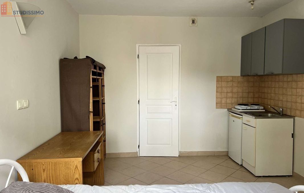 Studio meublé 20m² Angers 49100 - Meublé, 1 pièce - Photo 6