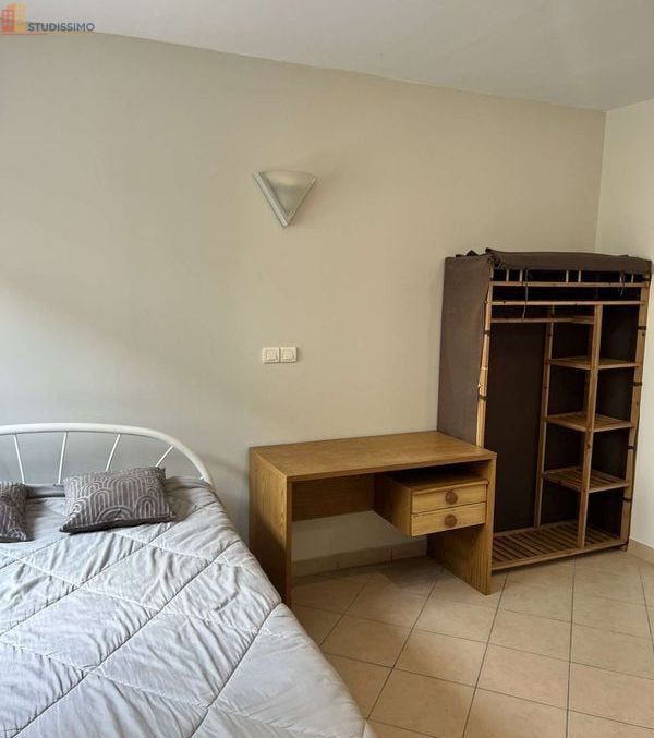 Studio meublé 20m² Angers 49100 - Meublé, 1 pièce - Photo 5