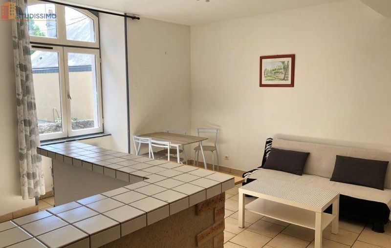 Studio meublé 30m² Montreuil-Bellay - Centre-ville, lumineux - Photo 31
