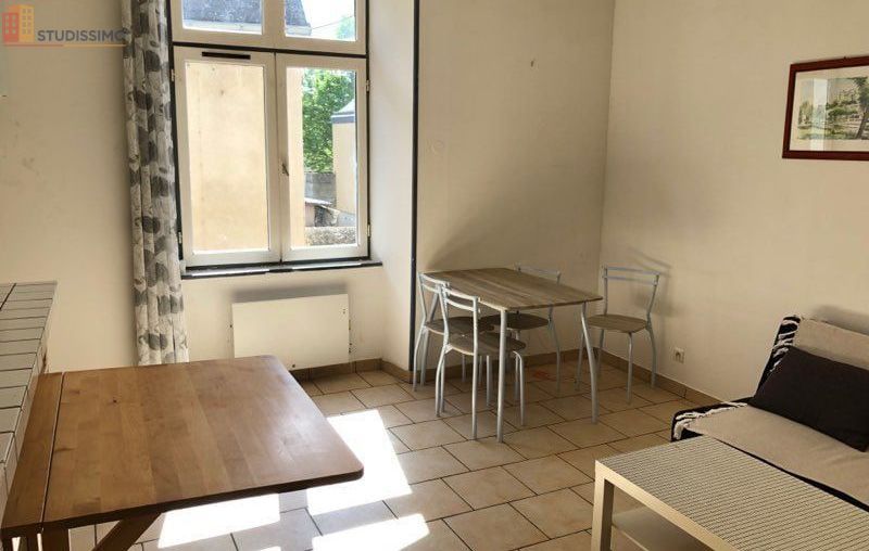 Studio meublé 30m² Montreuil-Bellay - Centre-ville, lumineux - Photo 28