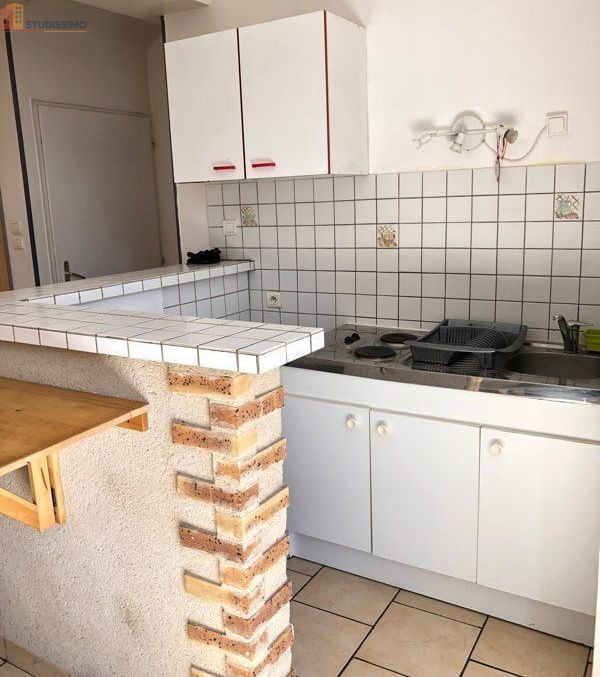 Studio meublé 30m² Montreuil-Bellay - Centre-ville, lumineux - Photo 23