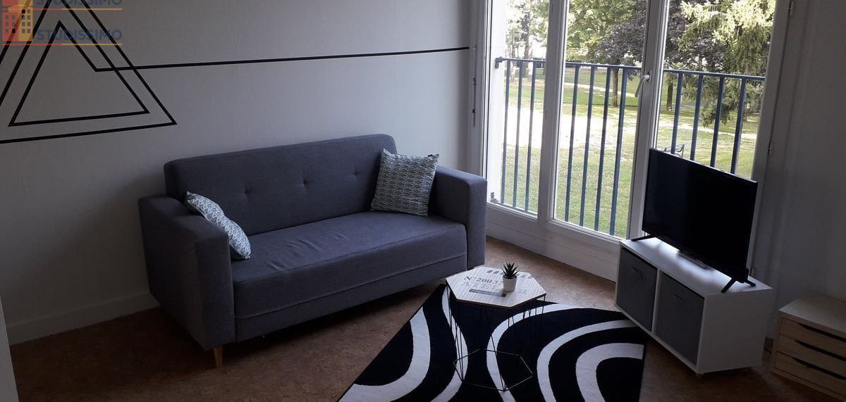 Studio meublé 60m² Angers 49100 - Grande chambre, lumineux - Photo 29