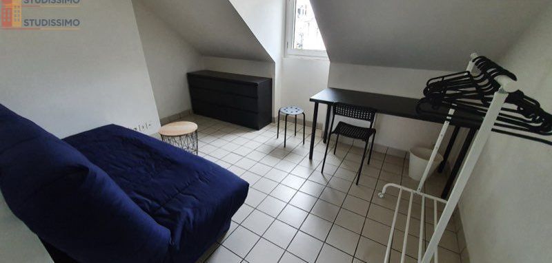 Studio meublé 15m² Angers 49100 - Idéal étudiant - Photo 13