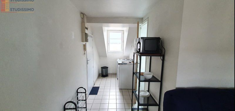 Studio meublé 15m² Angers 49100 - Idéal étudiant - Photo 7