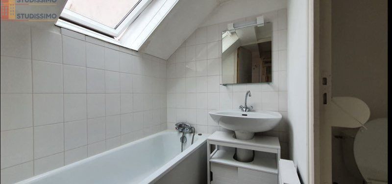 Studio meublé 15m² Angers 49100 - Idéal étudiant - Photo 4