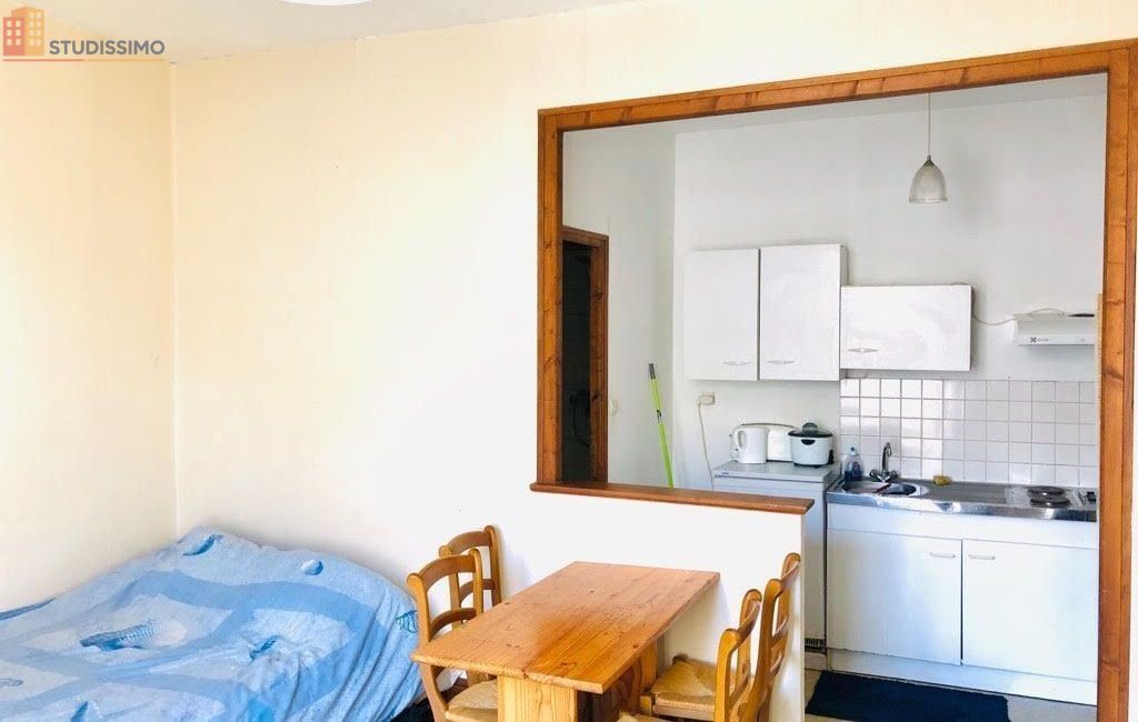 Studio 25m² Chalonnes-sur-Loire - Meublé, centre-ville - Photo 23