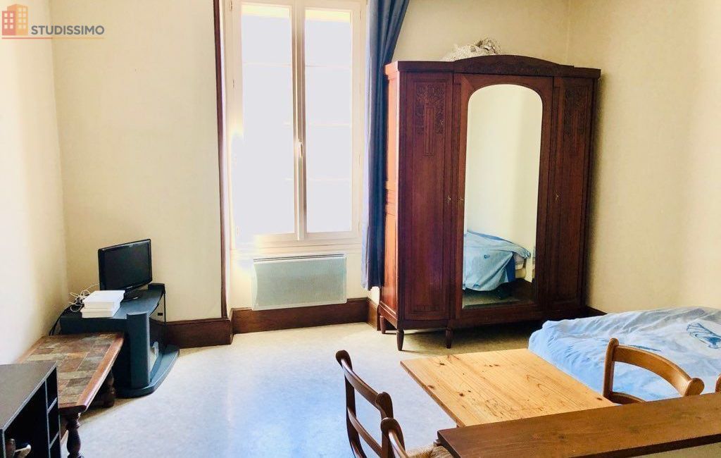 Studio 25m² Chalonnes-sur-Loire - Meublé, centre-ville - Photo 15