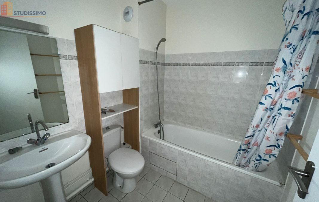 Studio 32m² Angers 49000 - Proche Lafayette - Photo 3