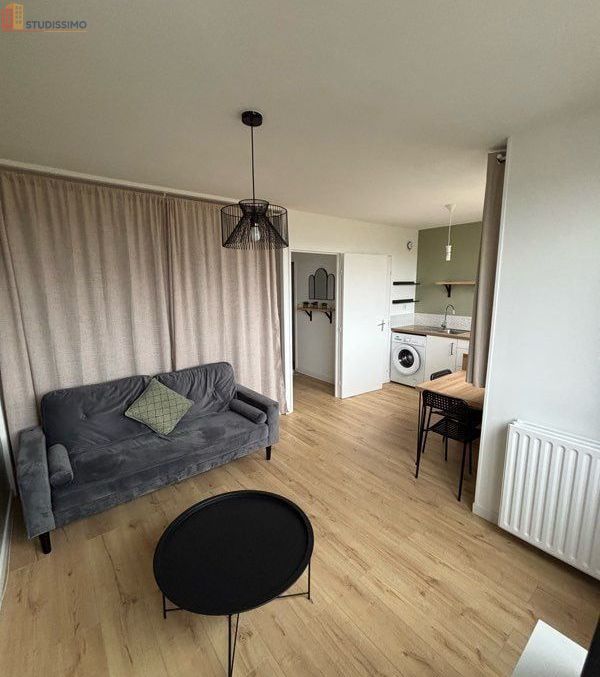 Studio 32m² Angers 49000 - Meublé, lumineux - Photo 19