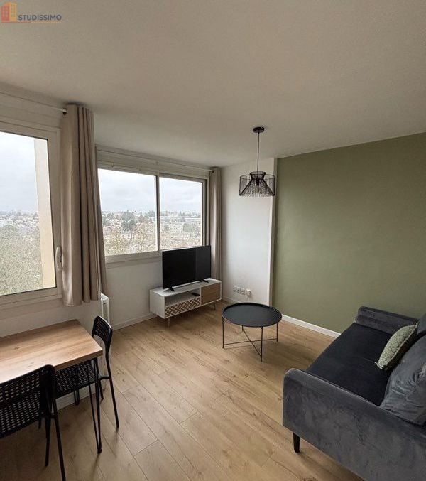 Studio 32m² Angers 49000 - Meublé, lumineux - Photo 17